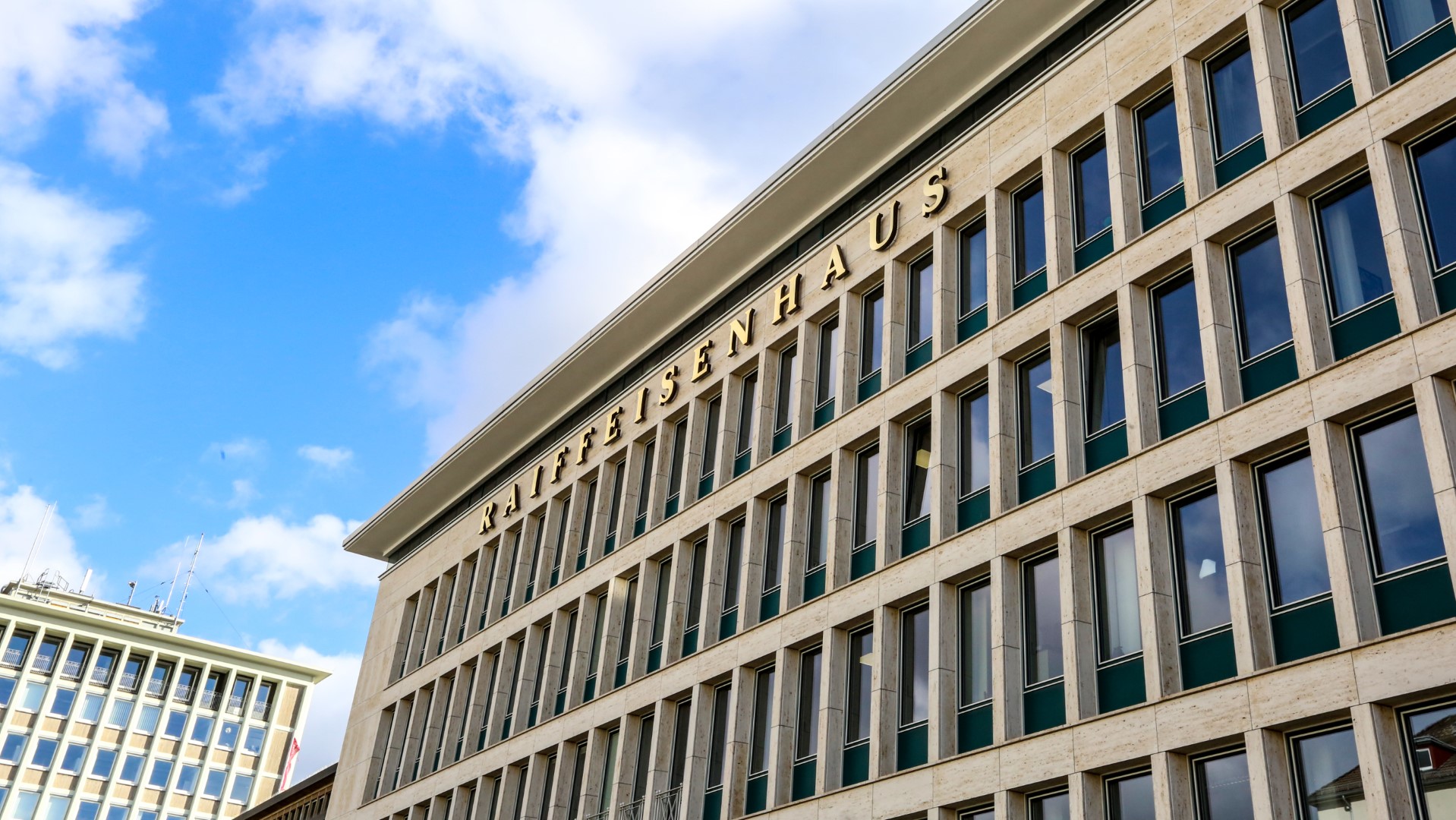 Raiffeisenhaus Warenzentrale Kassel Neumann Krex Und Partner 